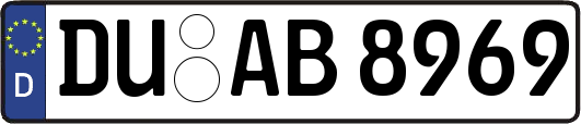DU-AB8969