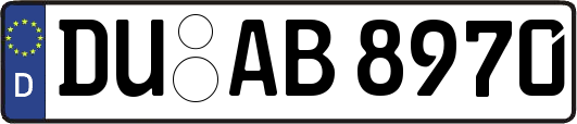 DU-AB8970