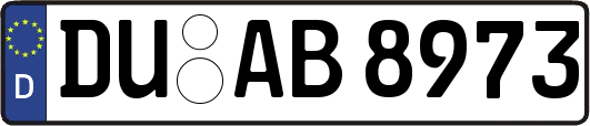 DU-AB8973
