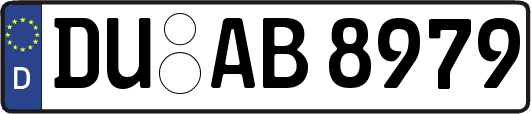DU-AB8979