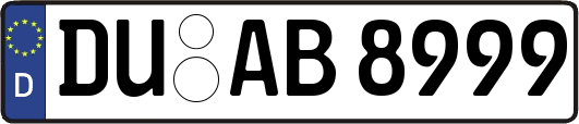 DU-AB8999
