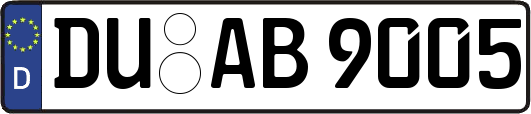 DU-AB9005