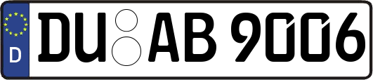 DU-AB9006