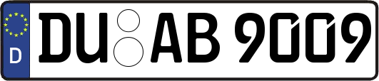 DU-AB9009