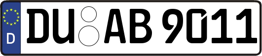 DU-AB9011
