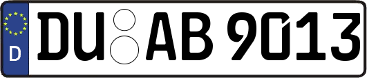 DU-AB9013