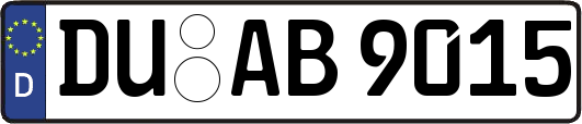 DU-AB9015
