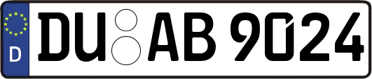 DU-AB9024
