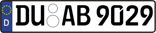 DU-AB9029
