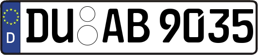 DU-AB9035
