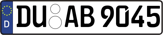 DU-AB9045