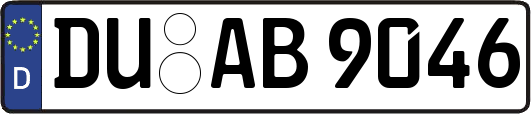 DU-AB9046