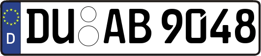 DU-AB9048