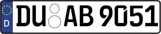 DU-AB9051