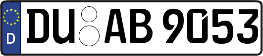 DU-AB9053
