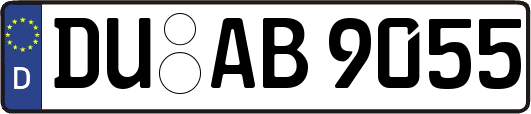 DU-AB9055