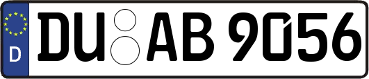DU-AB9056