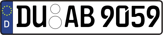 DU-AB9059