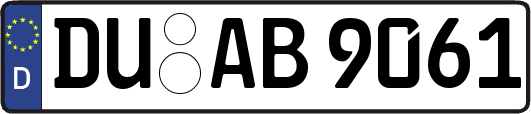 DU-AB9061