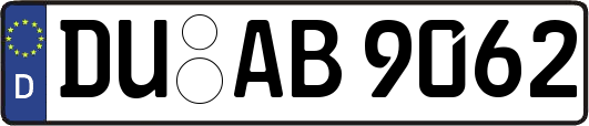 DU-AB9062