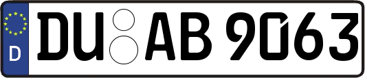 DU-AB9063