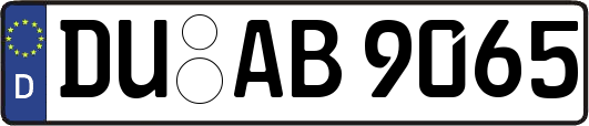 DU-AB9065