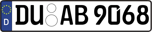 DU-AB9068