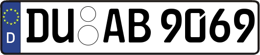 DU-AB9069
