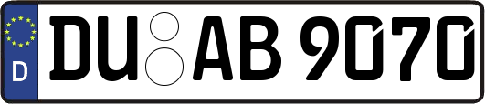DU-AB9070