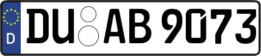 DU-AB9073
