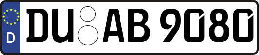 DU-AB9080