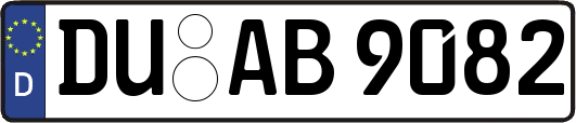 DU-AB9082