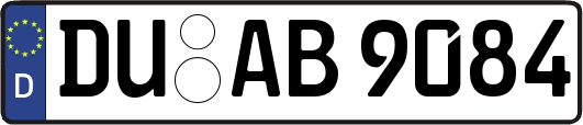 DU-AB9084