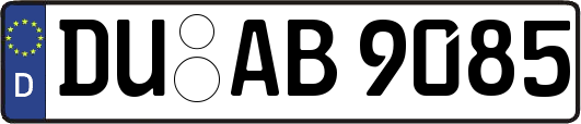 DU-AB9085