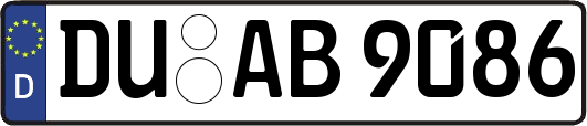 DU-AB9086