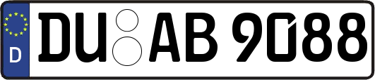 DU-AB9088