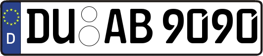 DU-AB9090