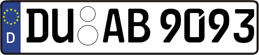 DU-AB9093