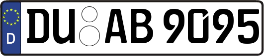DU-AB9095
