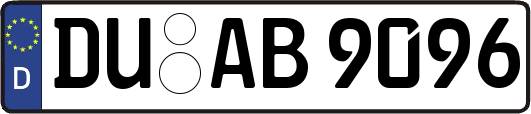 DU-AB9096