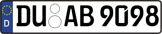 DU-AB9098
