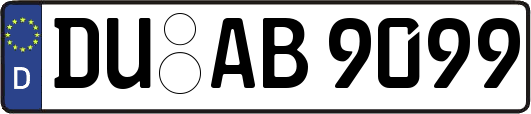 DU-AB9099
