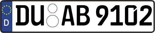 DU-AB9102