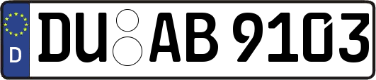 DU-AB9103
