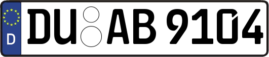 DU-AB9104
