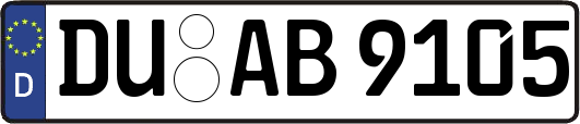 DU-AB9105
