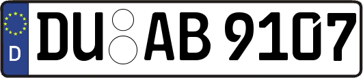 DU-AB9107