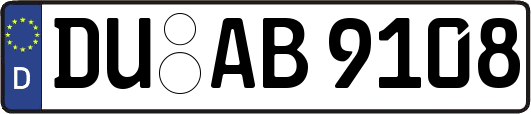 DU-AB9108