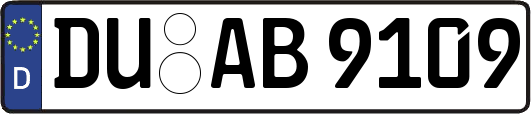 DU-AB9109