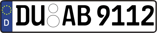 DU-AB9112